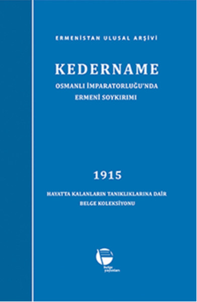 Kedername / Osmanlı İmparatorluğu'nda Ermeni Soykırımı %30 indirimli E