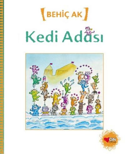Kedi Adası %35 indirimli Behiç Ak
