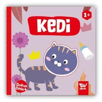 Kedi - Dokun Dinle (Ciltli)