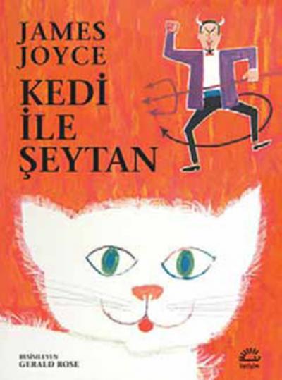Kedi ile Şeytan %27 indirimli James Joyce