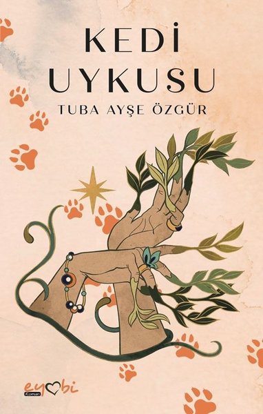Kedi Uykusu Tuba Ayşe Özgür