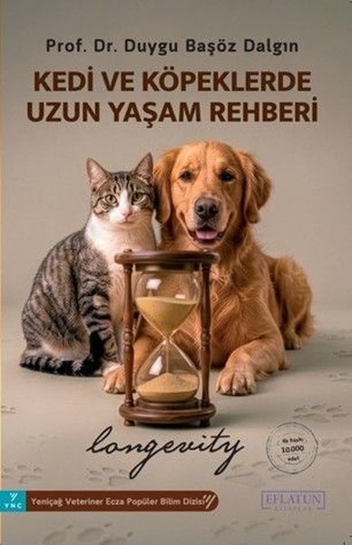 Kedi ve Köpeklerde Uzun Yaşam Rehberi - Longevity