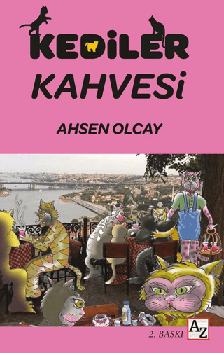 Kediler Kahvesi