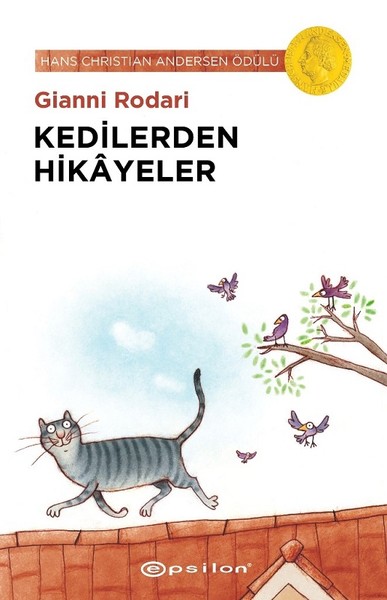 Kedilerden Hikayeler (Ciltli)