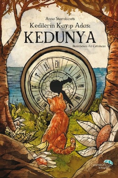 Kedilerin Kayıp Adası Kedunya