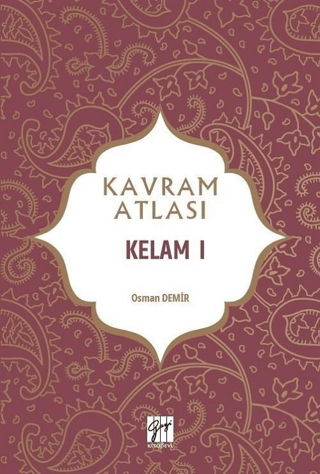 Kelam 1 - Kavram Atlası