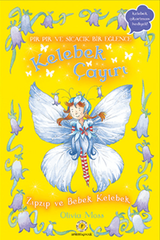 Kelebek Çayırı 4 - Zıpzıp ve Bebek Kelebek