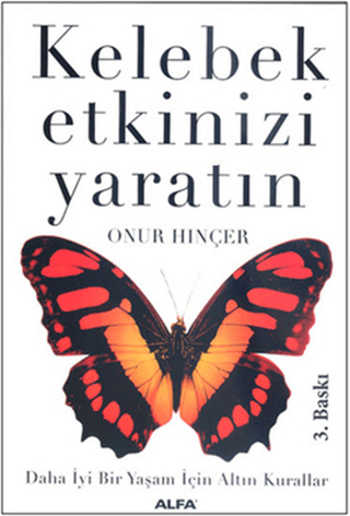 Kelebek Etkinizi Yaratın