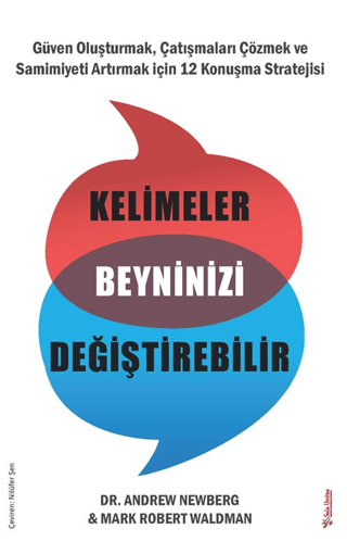 Kelimeler Beyninizi Değiştirebilir