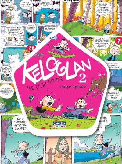 Keloğlan İle Çizgi Hikaye 2