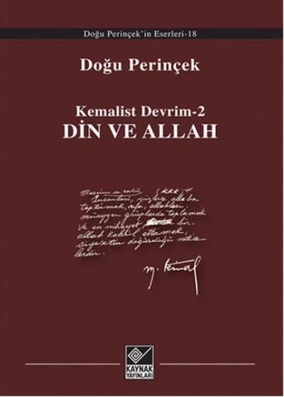 Kemalist Devrim 2 - Din Ve Allah