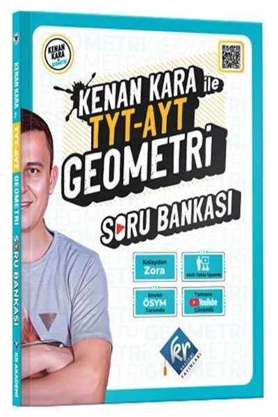 Kenan Kara İle TYT - AYT Geometri Soru Bankası