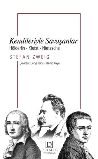 Kendileriyle Savaşanlar (Cep Boy) Stefan Zweig