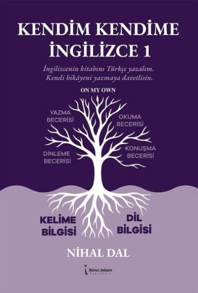 Kendim Kendime İngilizce 1 - Kelime Bilgisi Dil Bilgisi