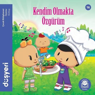 Kendim Olmakta Özgürüm 16.Kitap