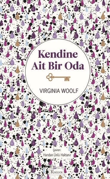 Kendine Ait Bir Oda-Bez Ciltli