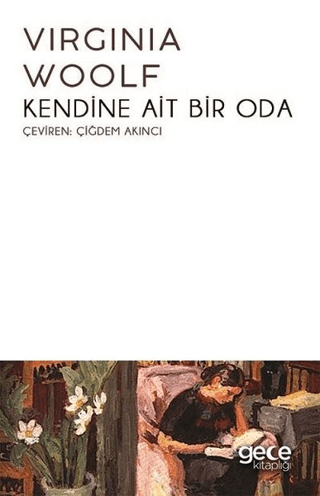 Kendine Ait Bir Oda Virginia Woolf
