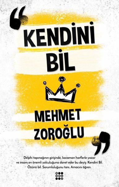Kendini Bil Mehmet Zoroğlu