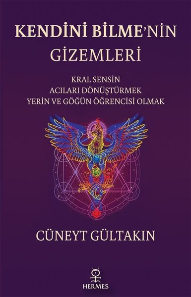 Kendini Bilme'nin Gizemleri Cüneyt Gültakın