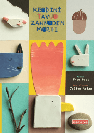 Kendini Tavuk Zanneden Martı