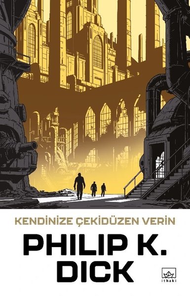 Kendinize Çekidüzen Verin