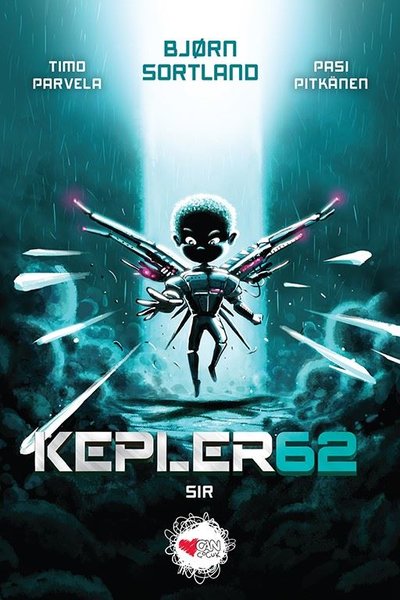 Kepler62: Sır (Ciltli) Timo Parvela