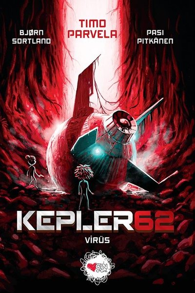 Kepler 62: Virüs Timo Parvela