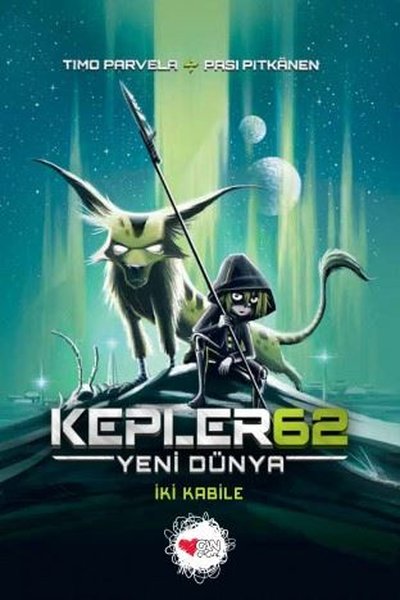 Kepler62: Yeni Dünya - İki Kabile Timo Parvela