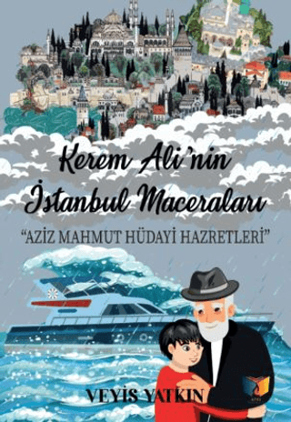 Kerem Ali’nin İstanbul Maceraları