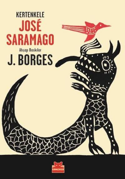 Kertenkele (Ciltli) Jose Saramago