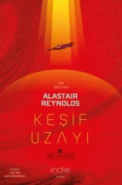 Keşif Uzayı Alastair Reynolds