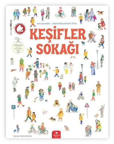 Keşifler Sokağı