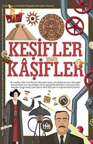 Keşifler Kaşifler Ferhat Çınar