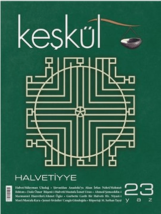 Keşkül Dergisi Sayı: 23
