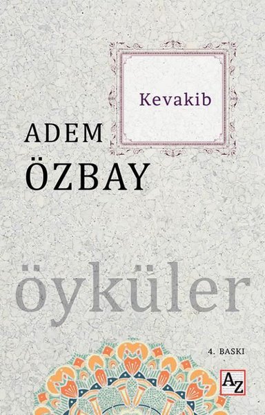 Kevakib-Öyküler