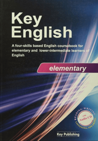 Key Publishing Key English