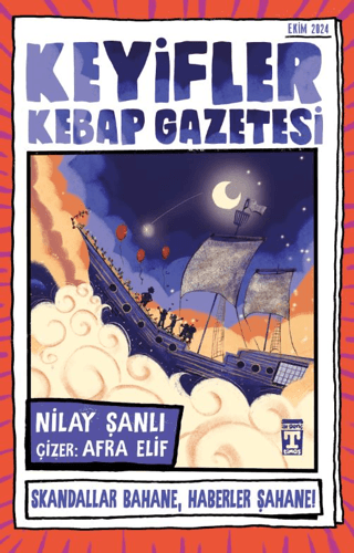 Keyifler Kebap Gazetesi
