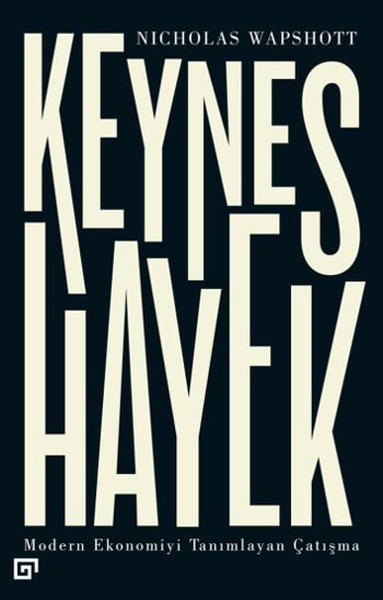 Keynes Hayek %28 indirimli Nicholas Wapshott