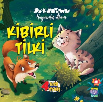 Kibirli Tilki - Hayvanlar Alemi Kolektif