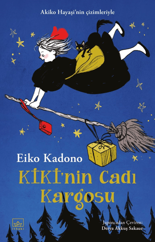 Kiki’nin Cadı Kargosu 1
