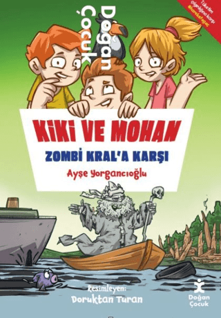 Kiki Ve Mohan Zombi Kral’a Karşı