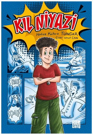 Kıl Niyazi Hatice Kübra Tongar