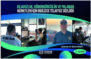 Kılavuzluk, Römorkörcülük ve Palamar Hizmetleri İçin İngilizce Telaffuz Sözlüğü