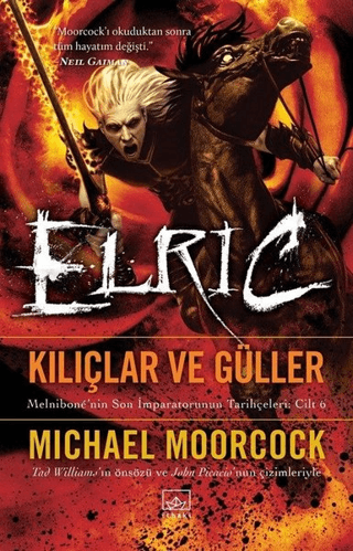 Kılıçlar ve Güller - Elric