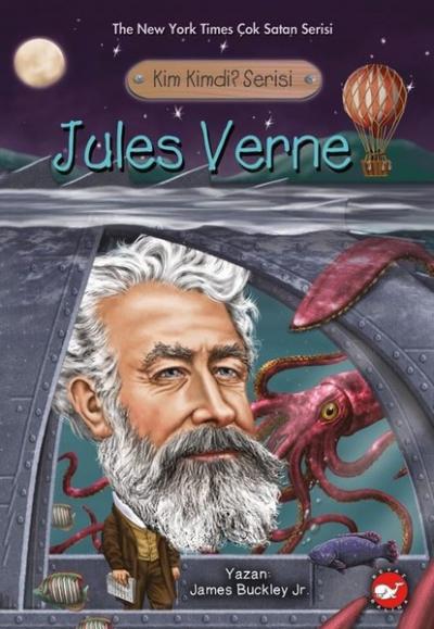 Jules Verne James Buckley
