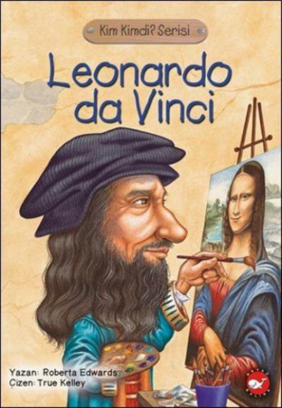 Leonardo Da Vinci Roberta Edwards