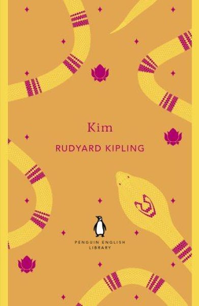 Kim Rudyard Kipling