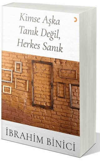 Kimse Aşka Tanık Değil, Herkes Sanık