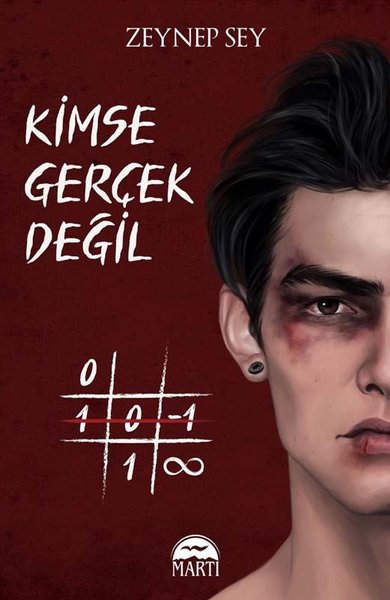 Kimse Gerçek Değil Zeynep Sey