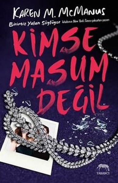 Kimse Masum Değil